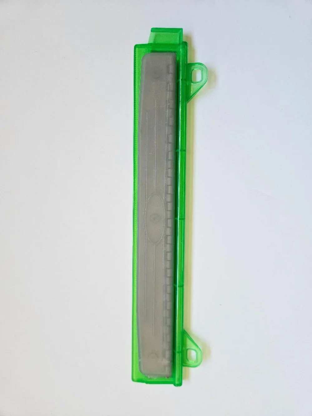Binder 3 Hole Punch Green 10
